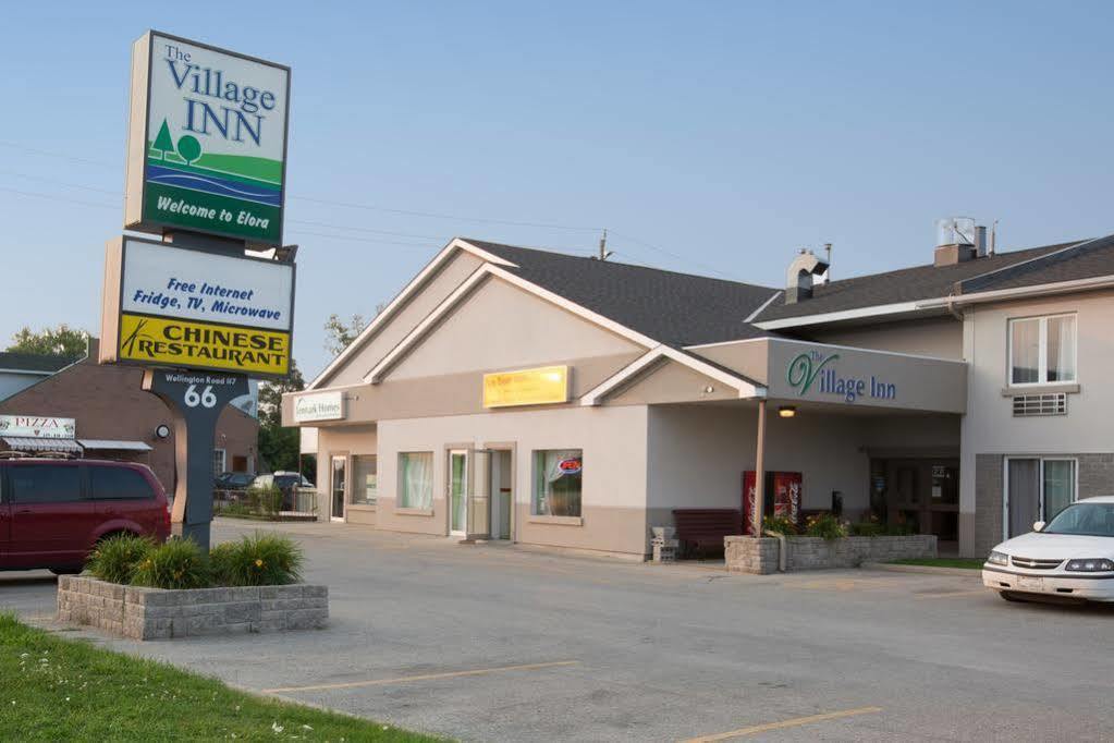 The Village Inn Elora Εξωτερικό φωτογραφία